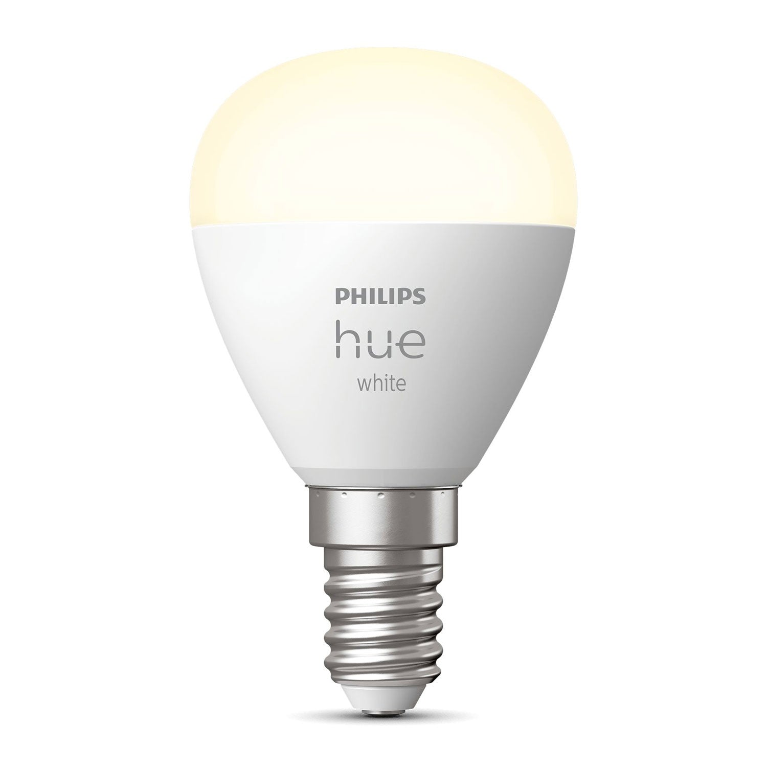 Hue White E14 P45 Globe 1-pack