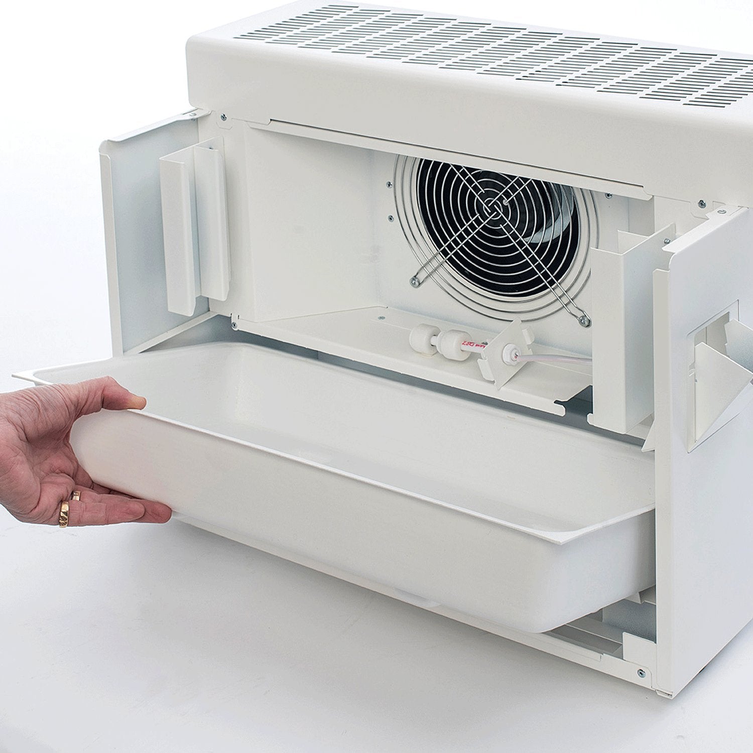 Humidifier, Galvanized Steel, Swedish-Made, Long Lifespan