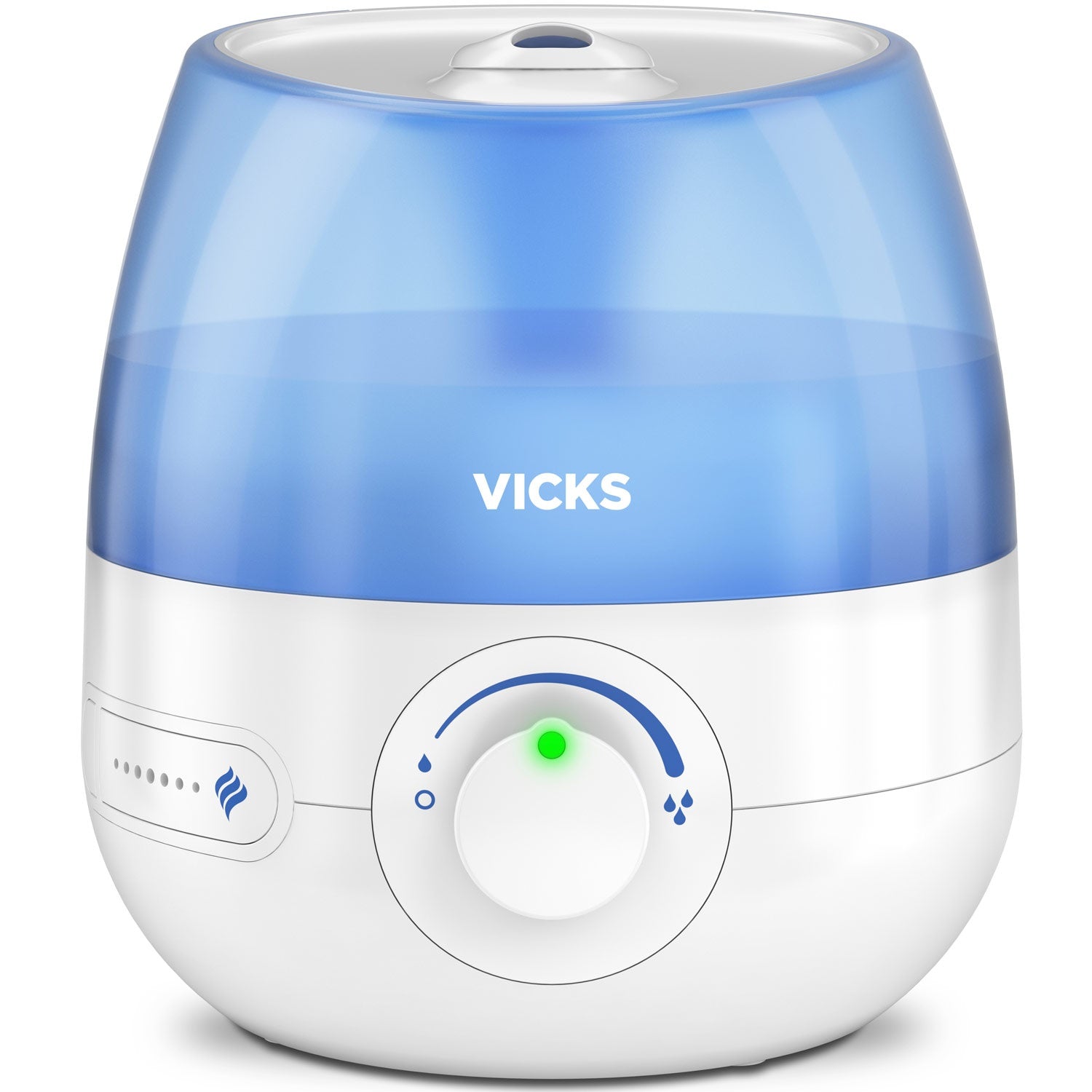 Humidifier Mini Cool Mist Ultrasonic VUL525