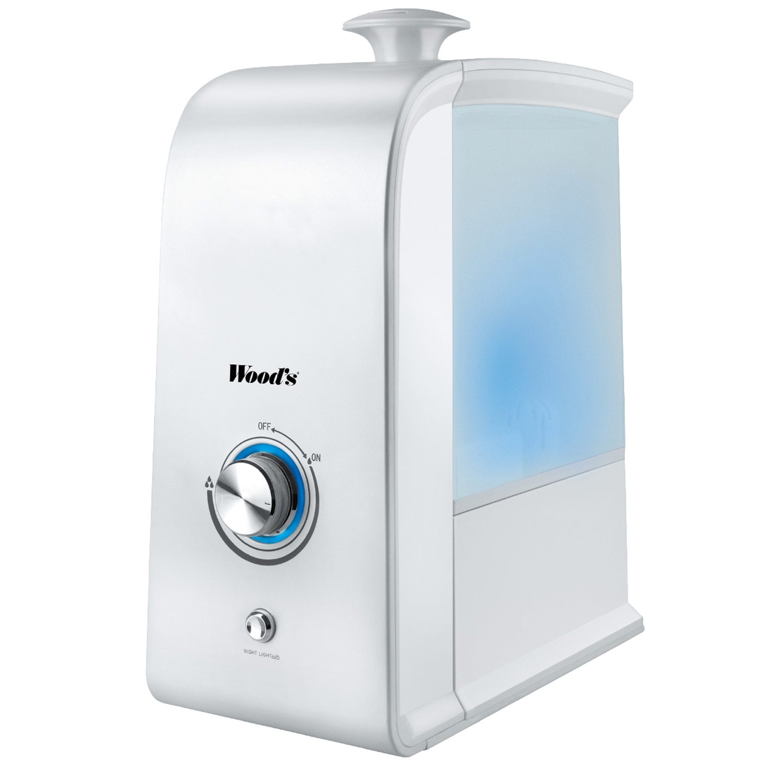 Humidifier WHU400 Ultrasonic 40m2