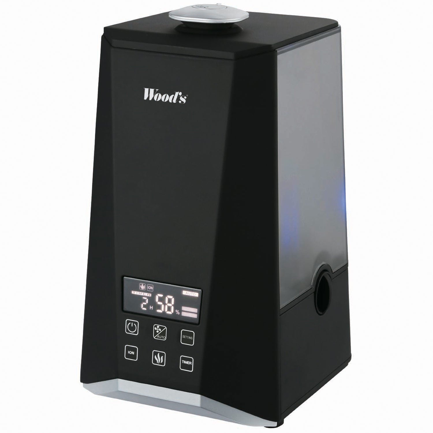 Humidifier WHU600 Ultrasonic 50m2 Digital