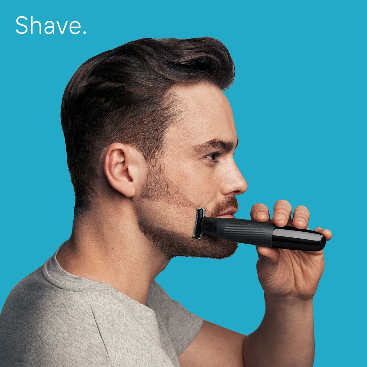 Hybrid trimmer XT3100 3-combs