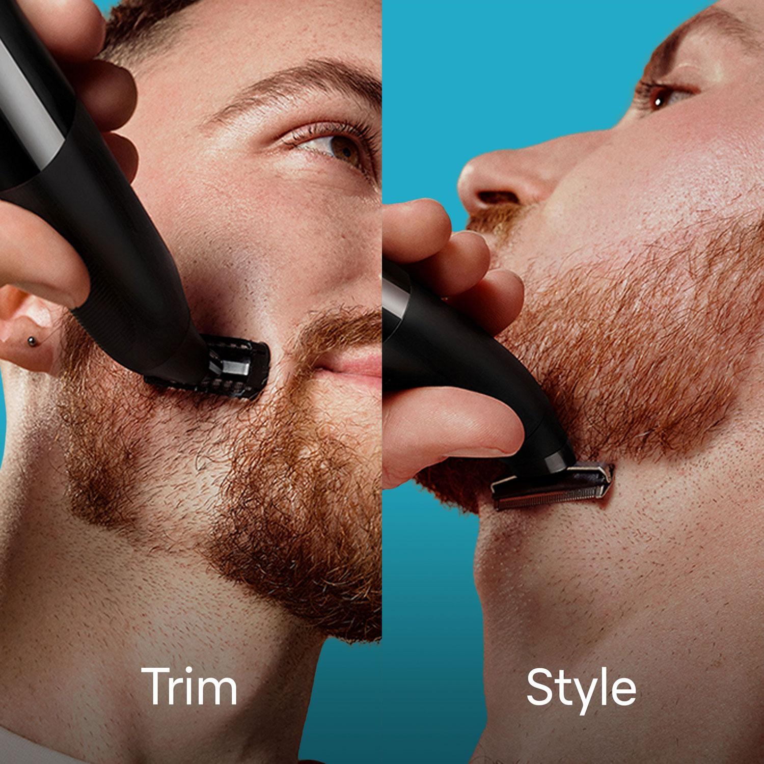 Hybrid trimmer XT3100 3-combs