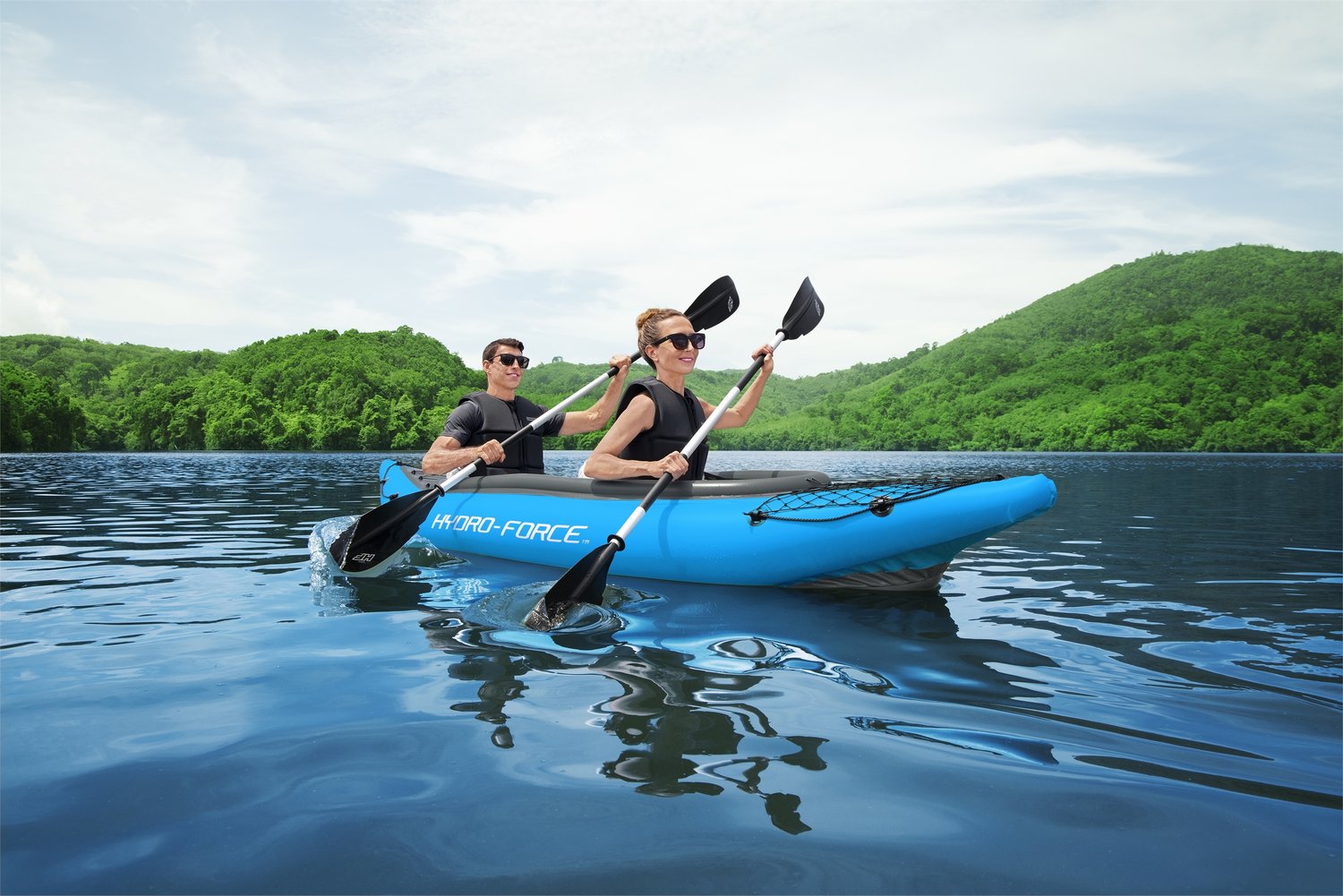 Hydro Force Cove Champion X2 Kayak 331 x 88cm