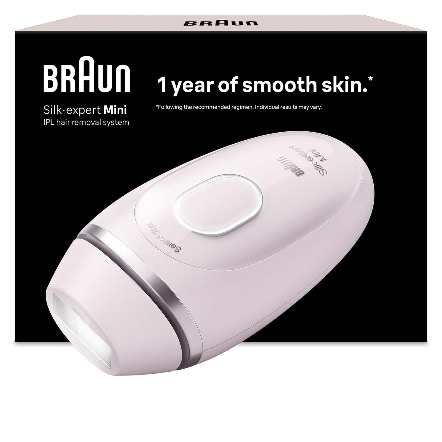 IPL Hair Removal Device for Home Use – Long-Lasting Smooth Skin