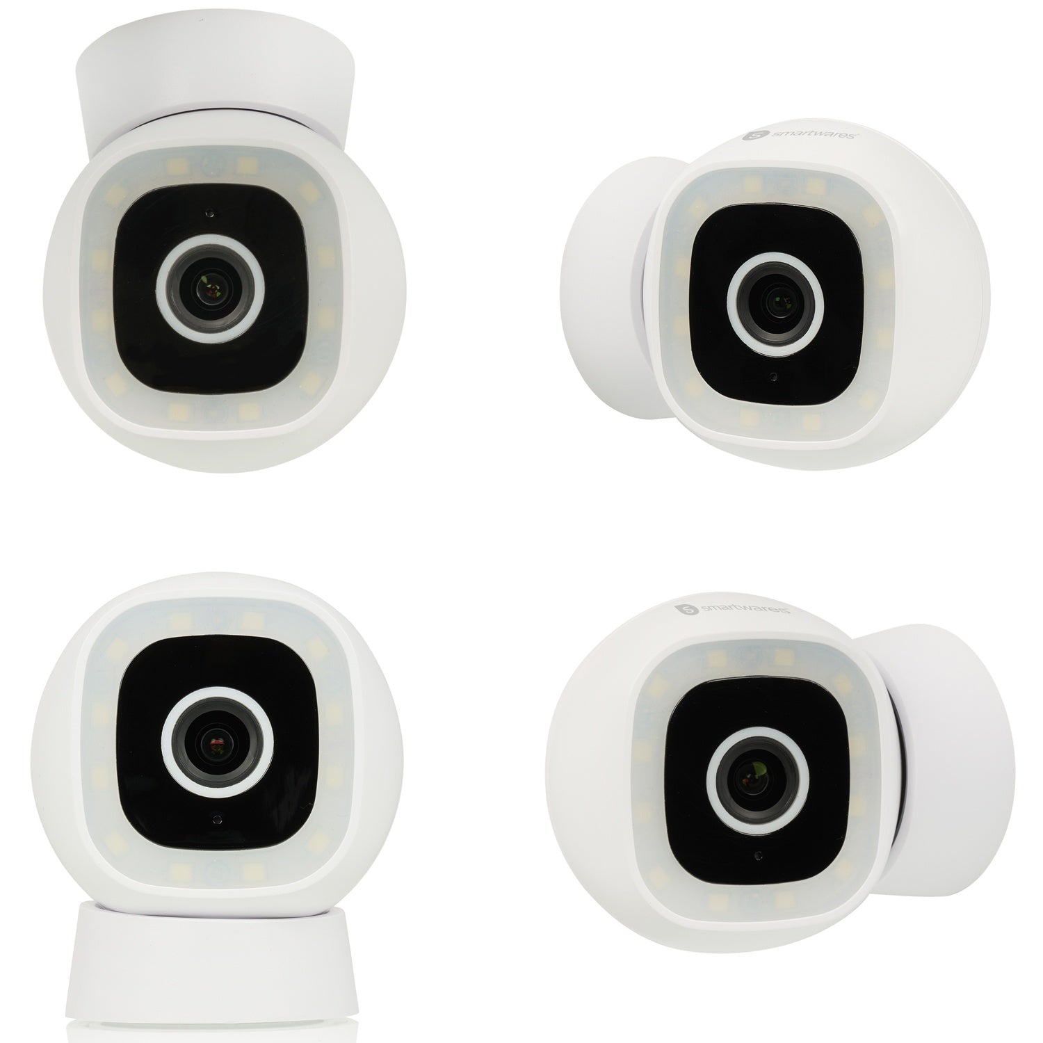 IP camera Outdoor 2K Google & Alexa comp.