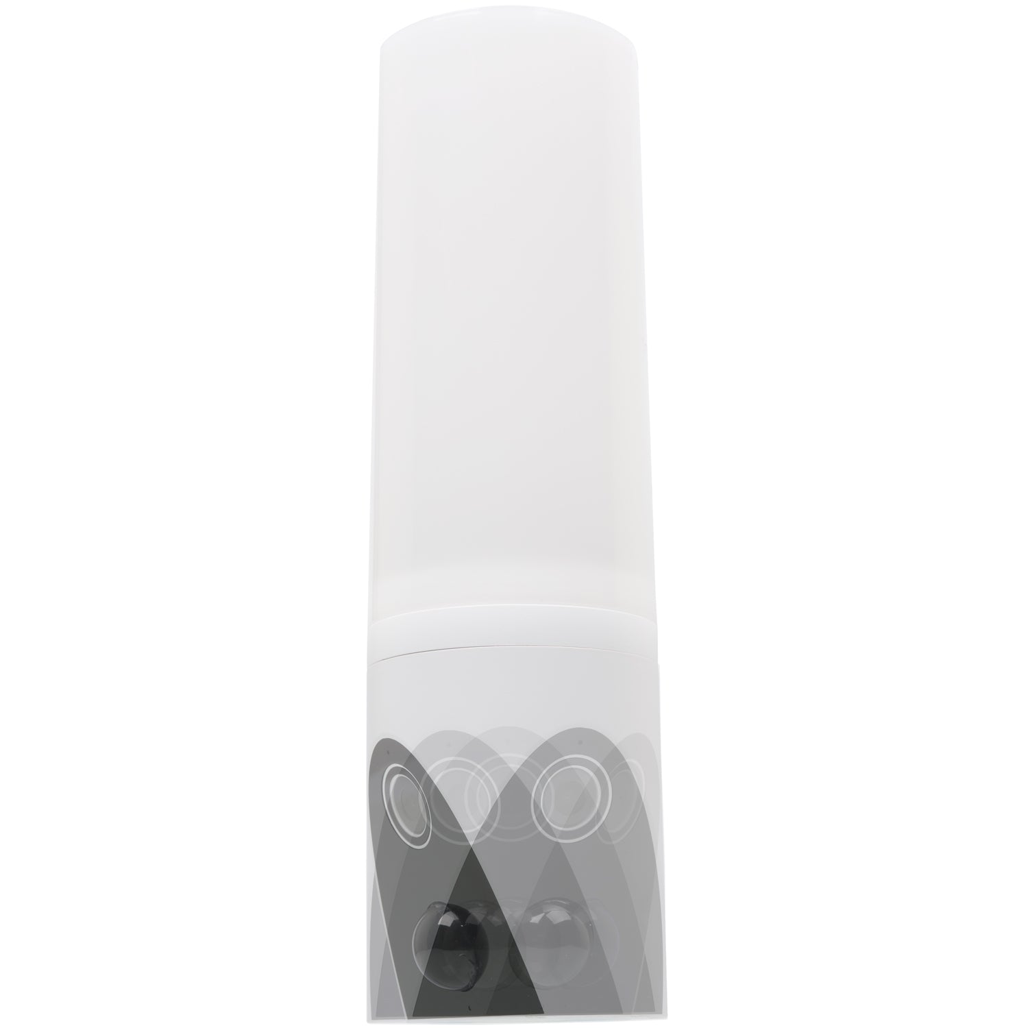IP camera with lighting 2K Google & Alexa comp