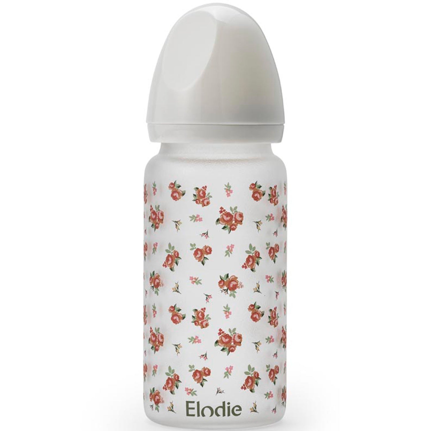 Ice Cream Feeding Bottle, Autumn Rose