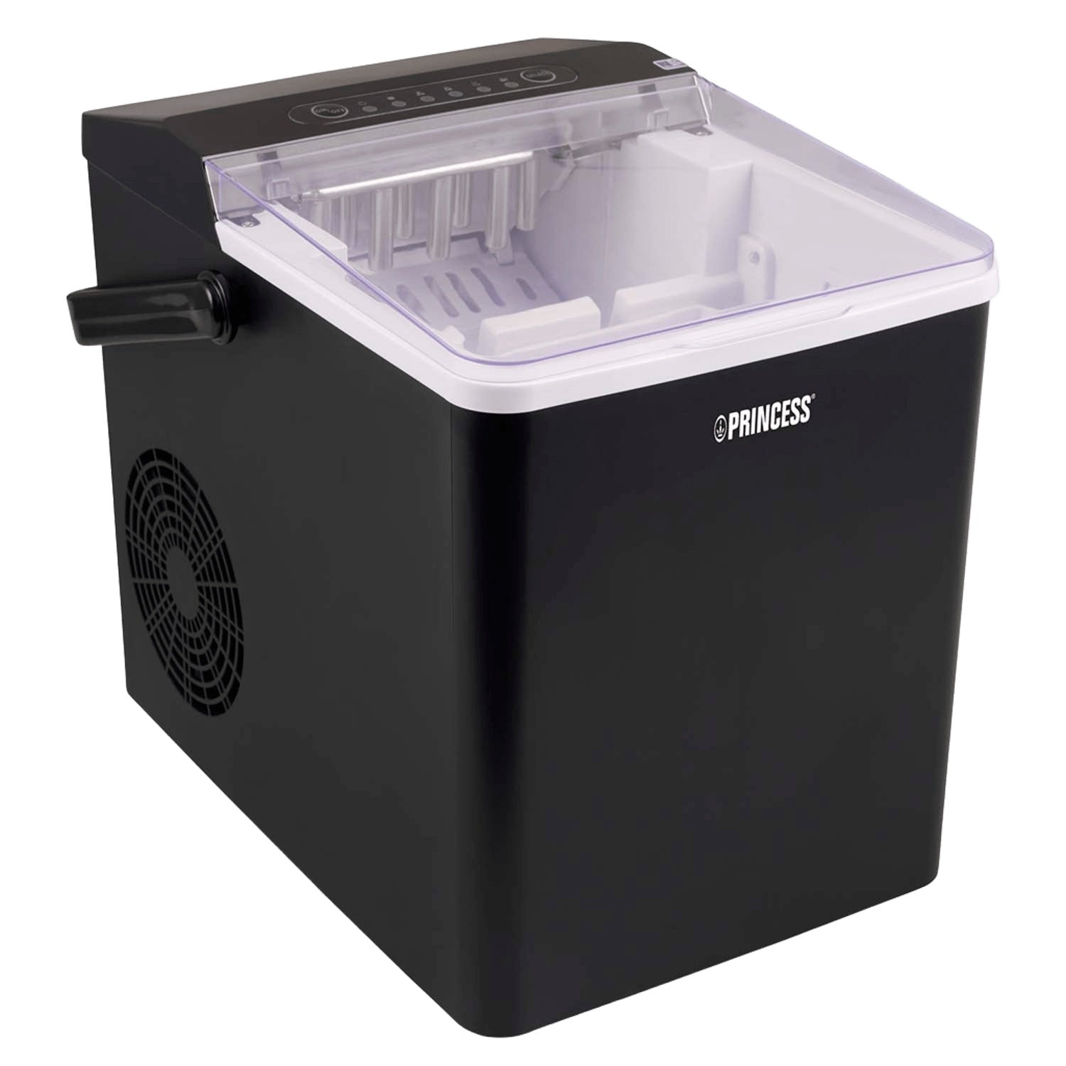 Ice Cream Maker, 1.75L Capacity, 12kg/h Output