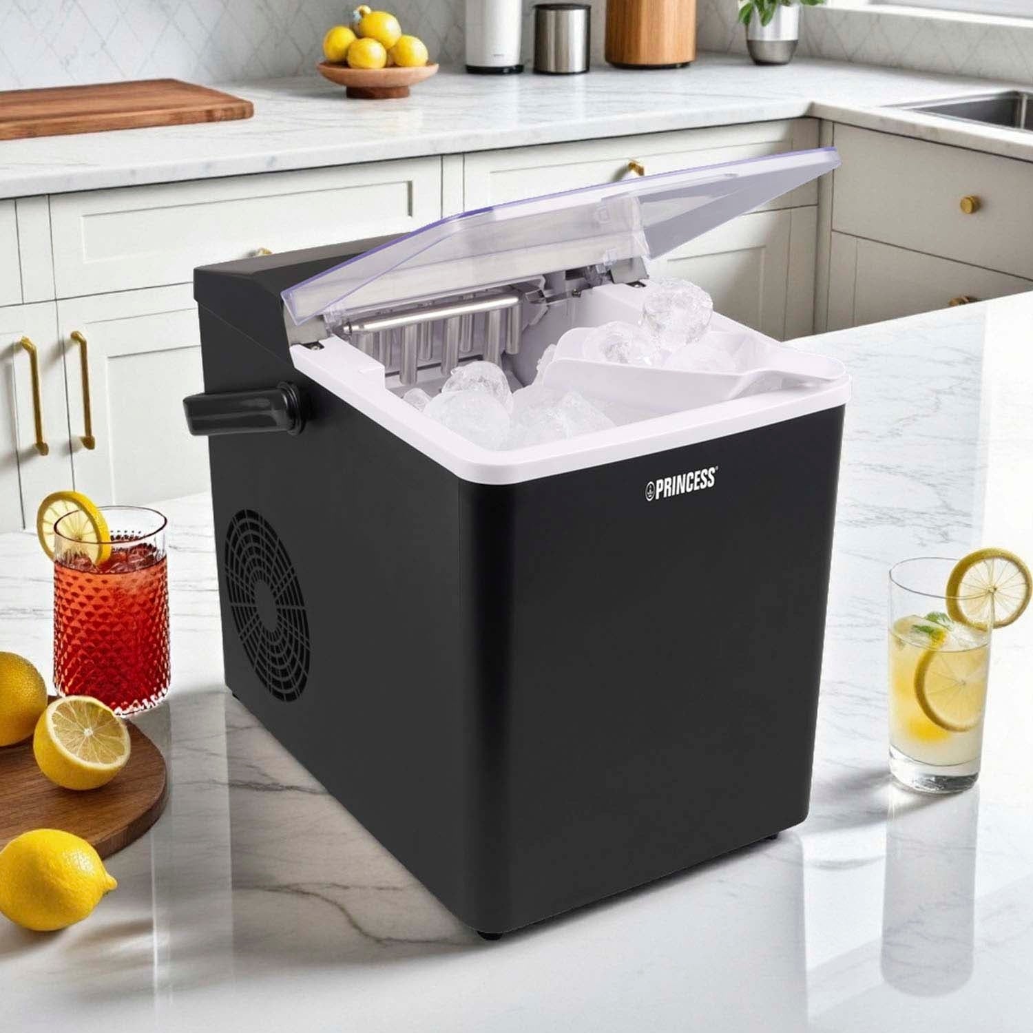 Ice Cream Maker, 1.75L Capacity, 12kg/h Output