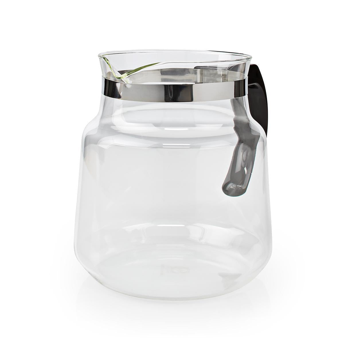 Ice cream coffee pot | Compatible with: Moccamaster K / KB/ 1 0PL / Excellent 10S | 1.2 l | Black