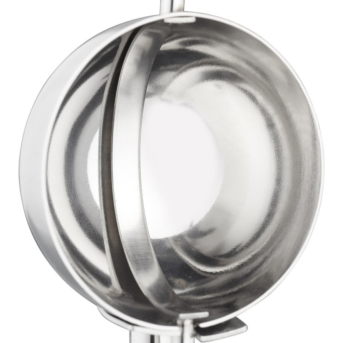 Ice cream scoop stainless steel 39 mm