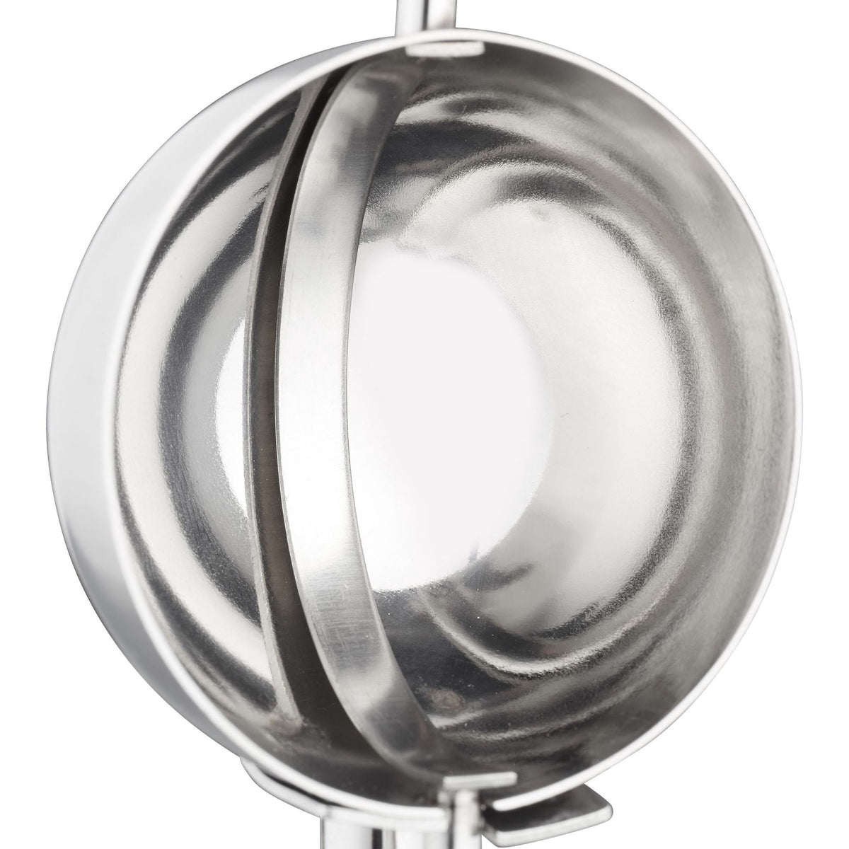 Ice cream scoop stainless steel 53 mm