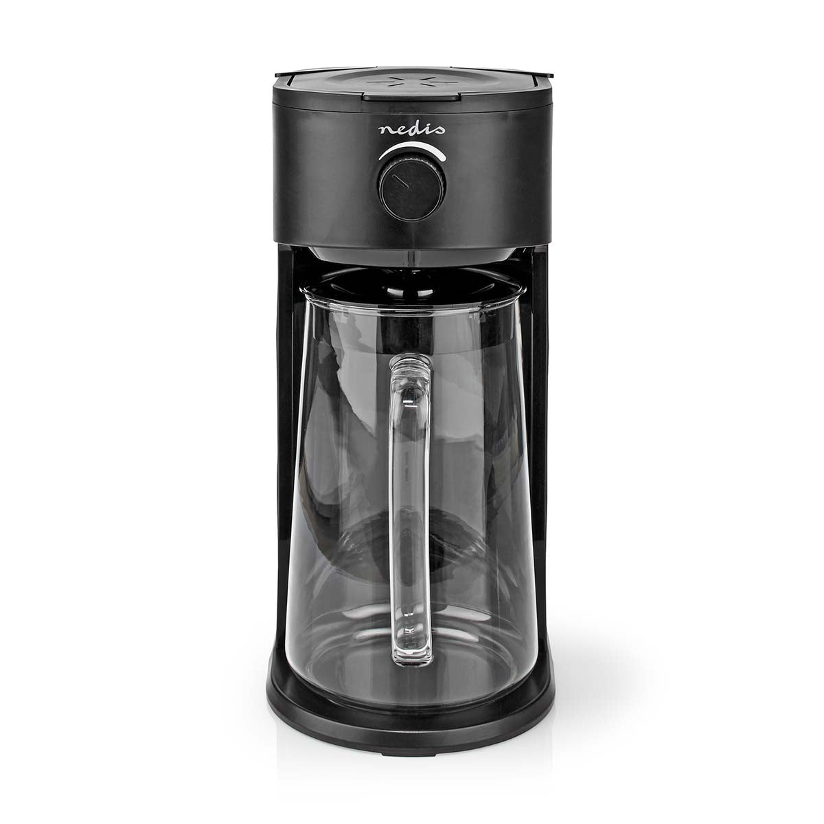 Iced Coffee & Iced Coffee Hardware | Filter coffee | 2.5 l | 6 Cups | Black