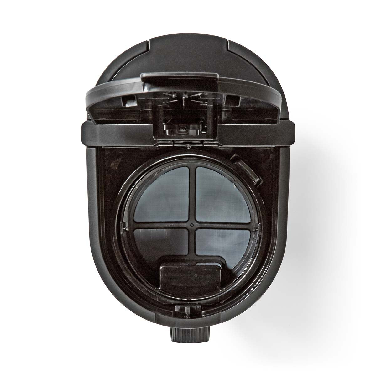 Iced Coffee & Iced Coffee Hardware | Filter coffee | 2.5 l | 6 Cups | Black