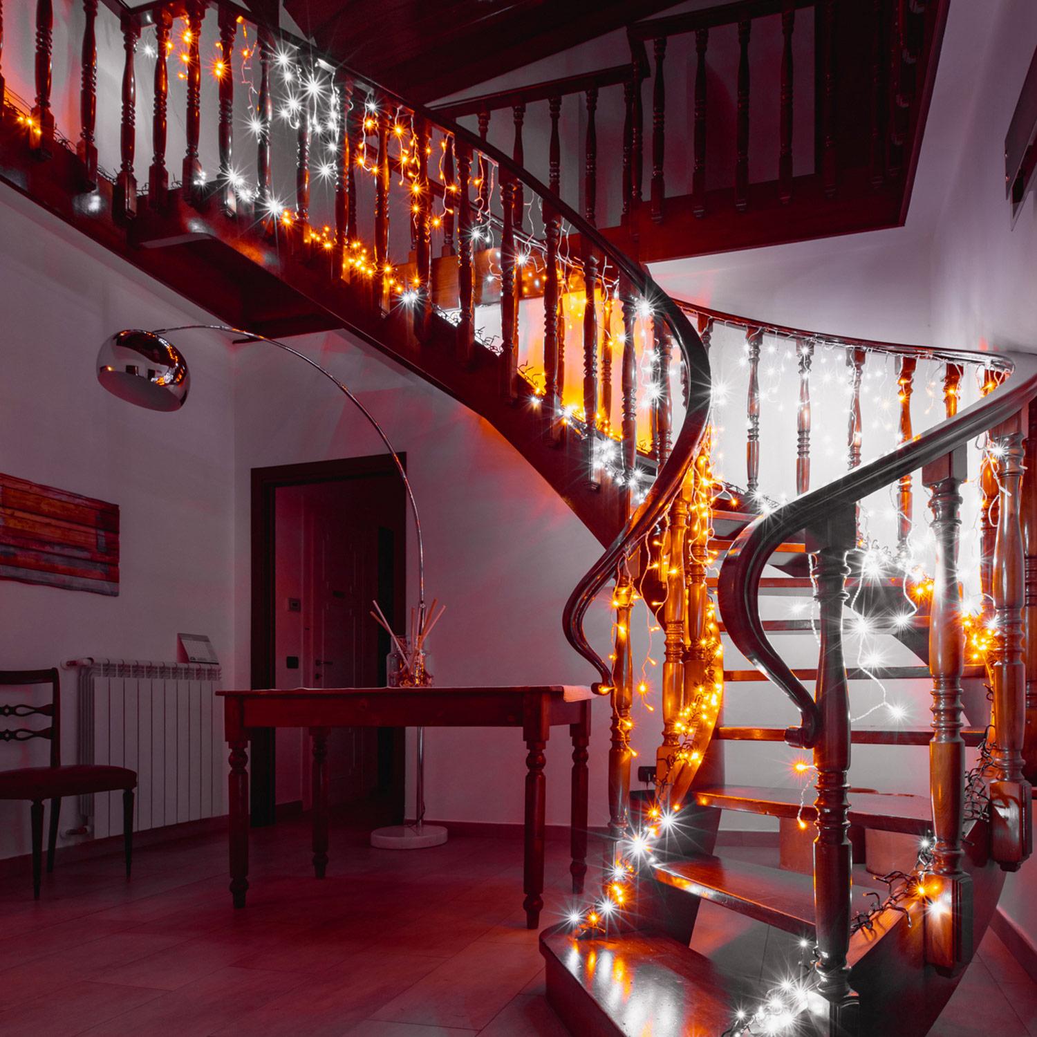 Icicle 190 AWW LEDs Gen.II IP44 Gold Edition