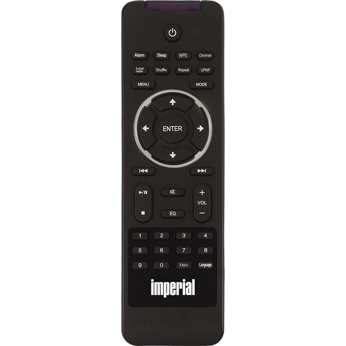 Imperial DABMAN i205 Hybrid Stereo Radio DAB+ / FM / Internet / Bluetooth Wood Look