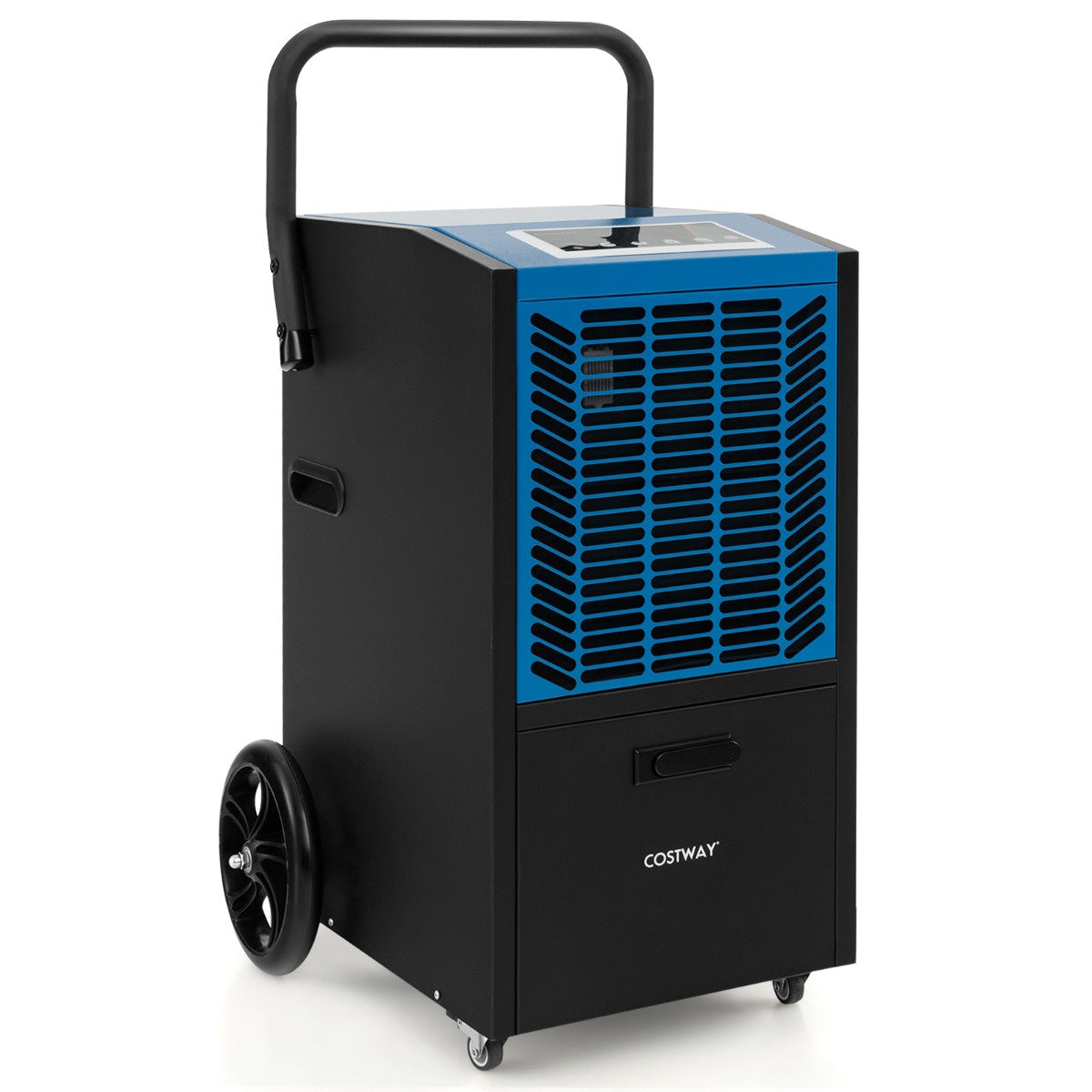 Industrial Dehumidifier 66L/Day With Pump, 418 m²