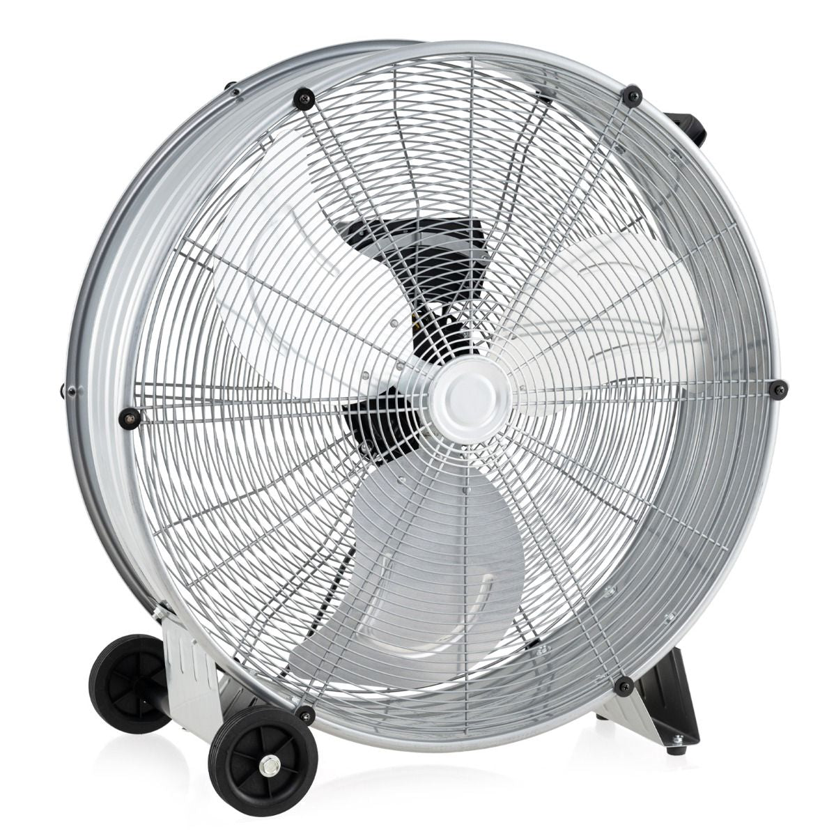 Industrial Drum Fan 65 cm, 3-Speed, 1300 CFM
