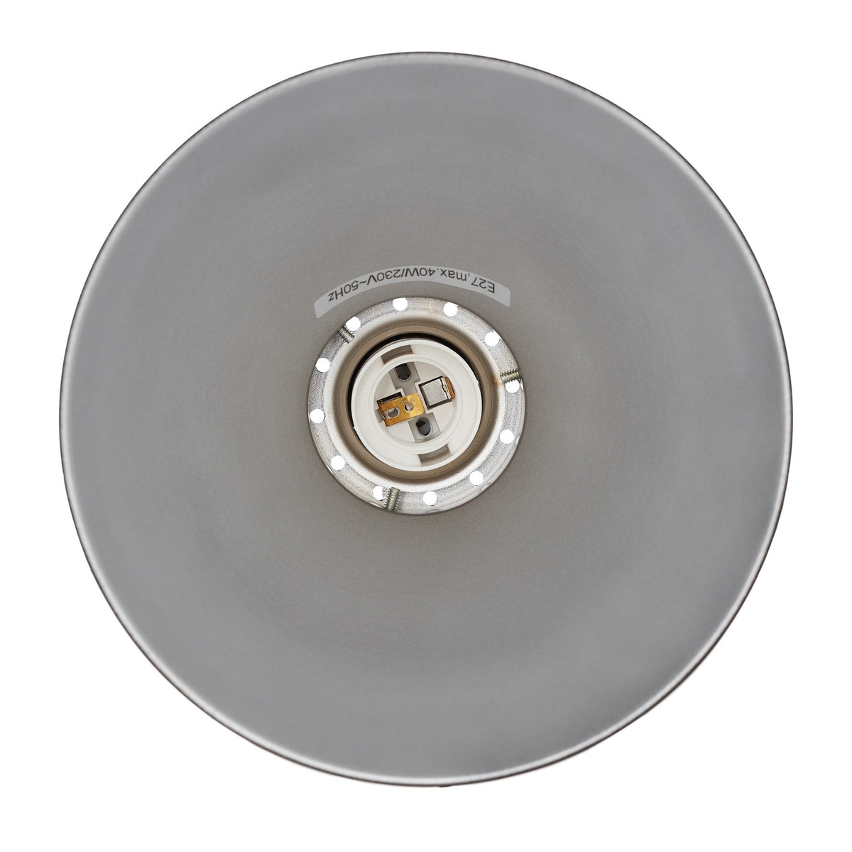 Industrial pendant lamp