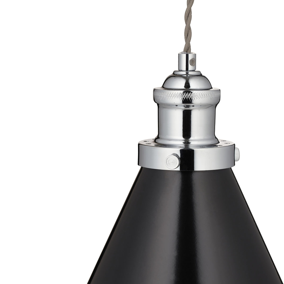 Industrial pendant lamp