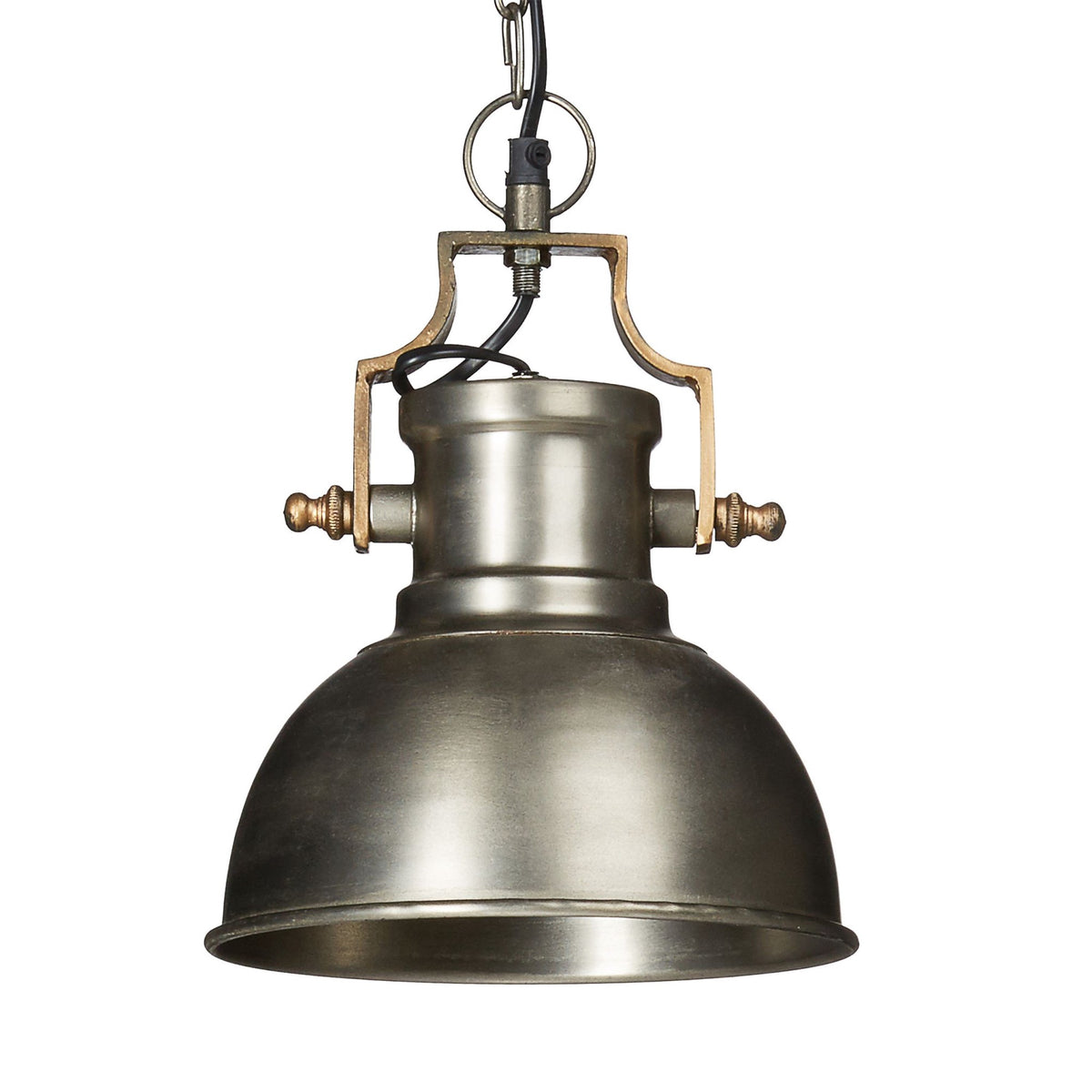 Industrial style pendant lamp