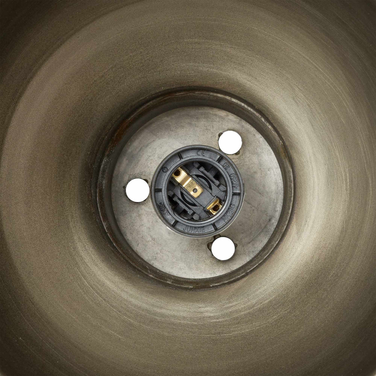 Industrial style pendant lamp