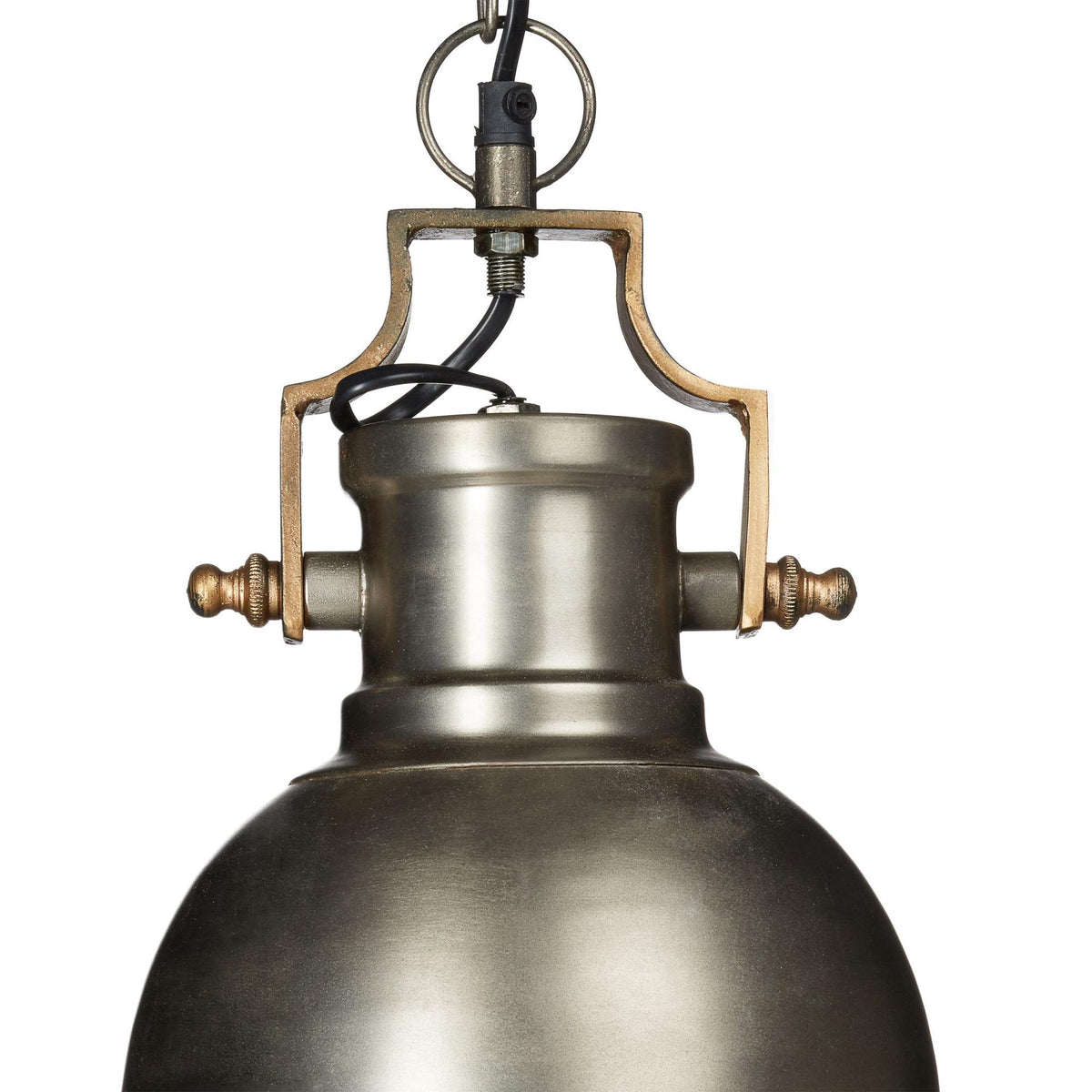 Industrial style pendant lamp