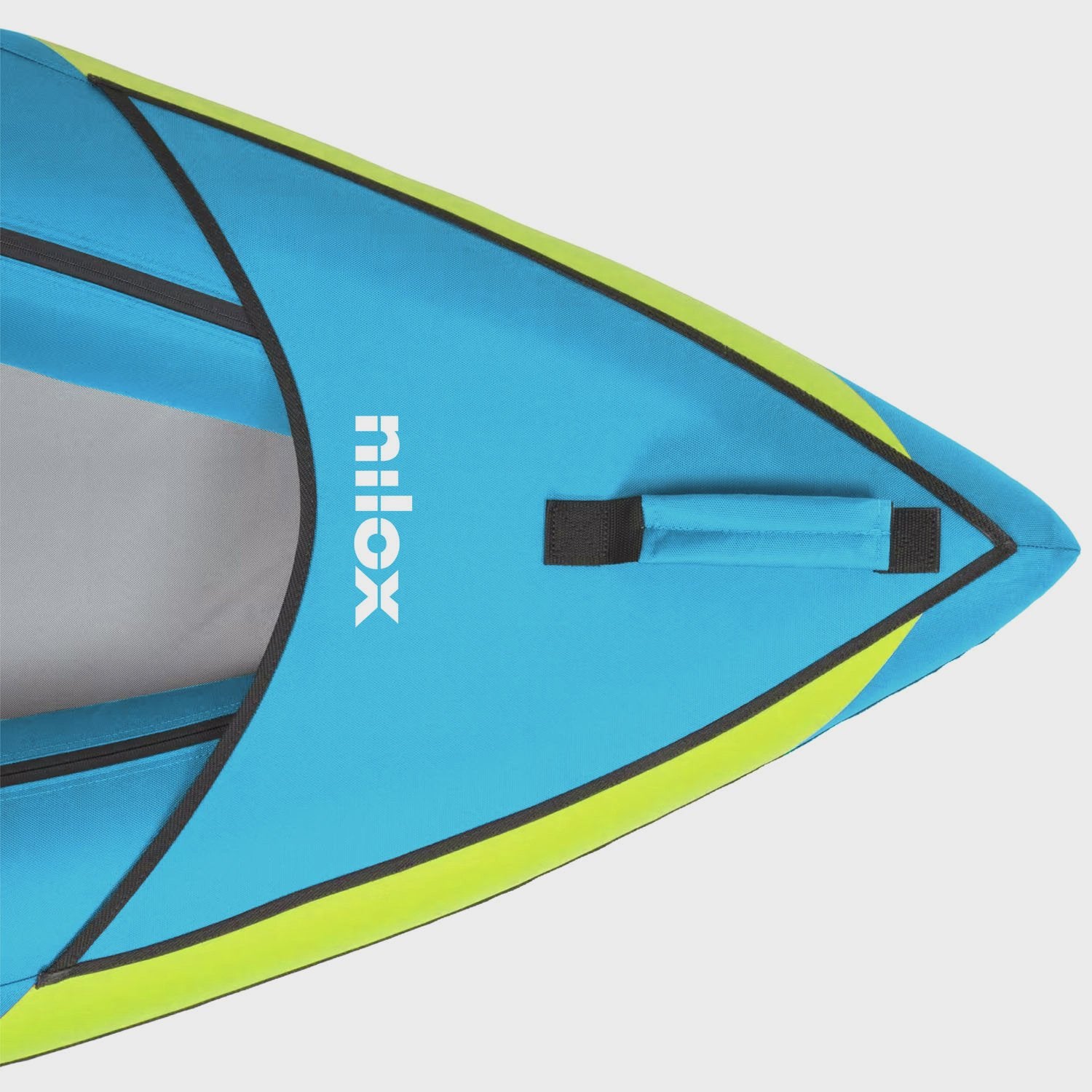 Inflatable 2-Person Kayak with Paddles and Pump