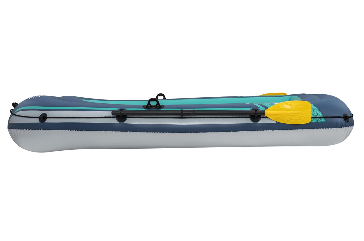 Inflatable Raft Set for 2 Adults, 250kg Capacity