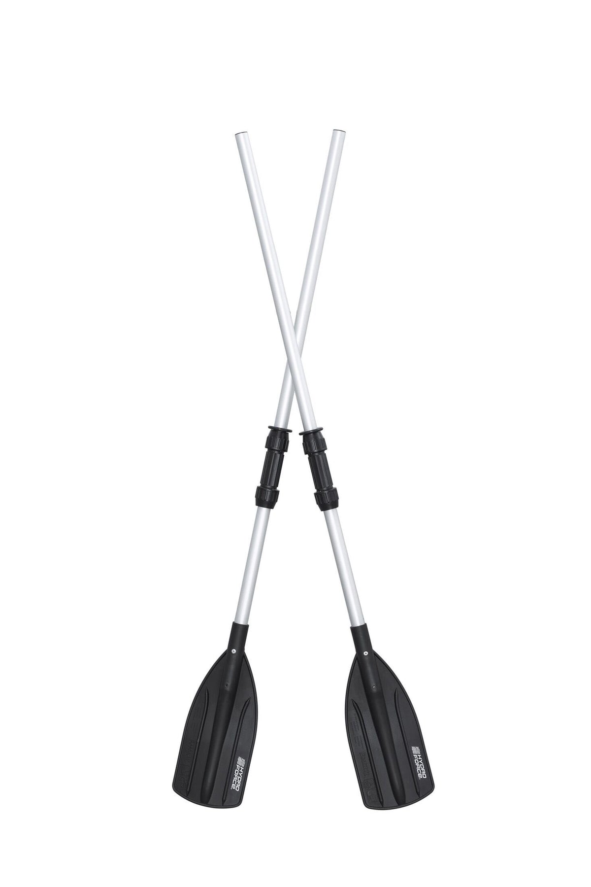 Inflatable Raft Set with Oars, Seats, Motor Mount, 3.64m