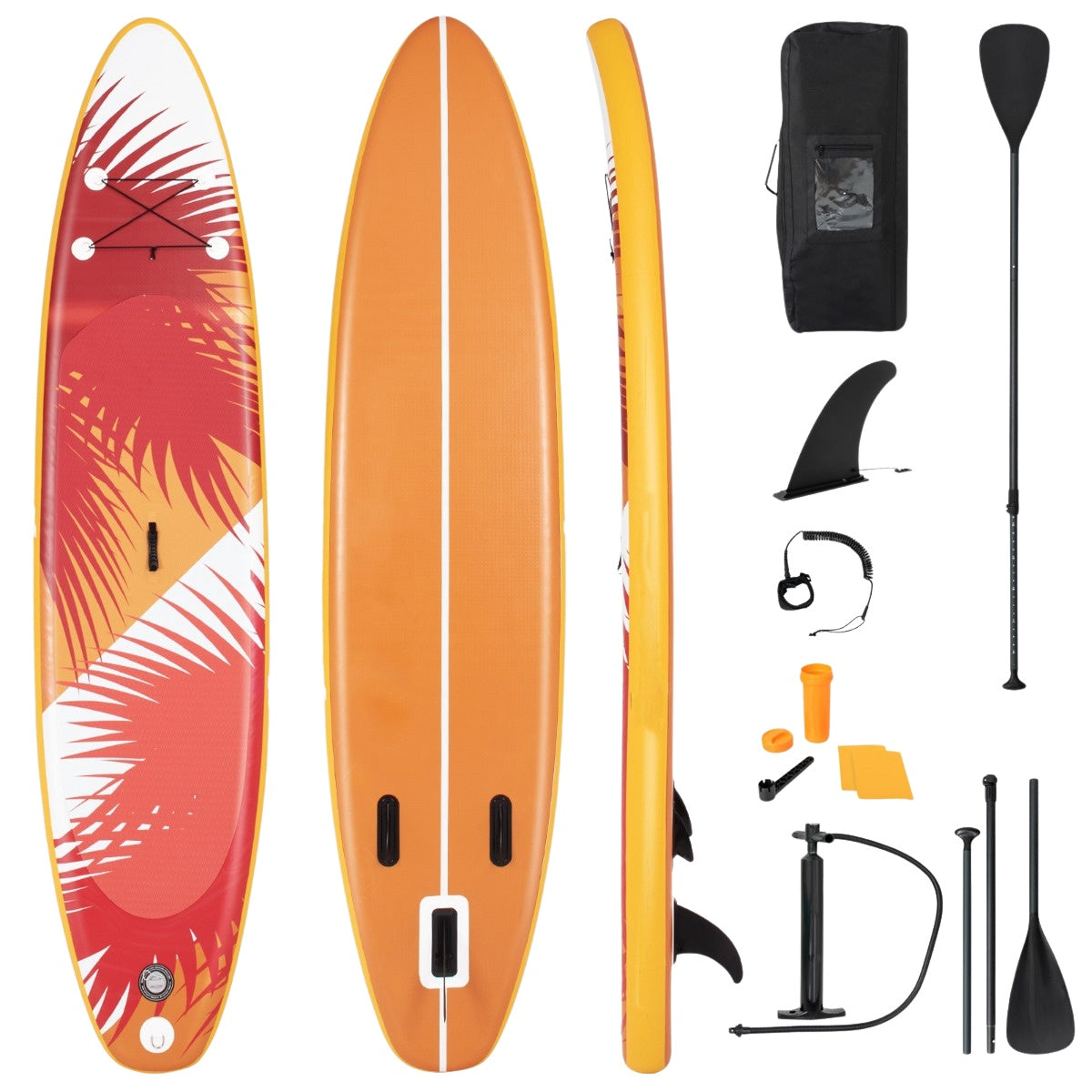 Inflatable Stand Up Paddle Board 320 cm, SUP Kit