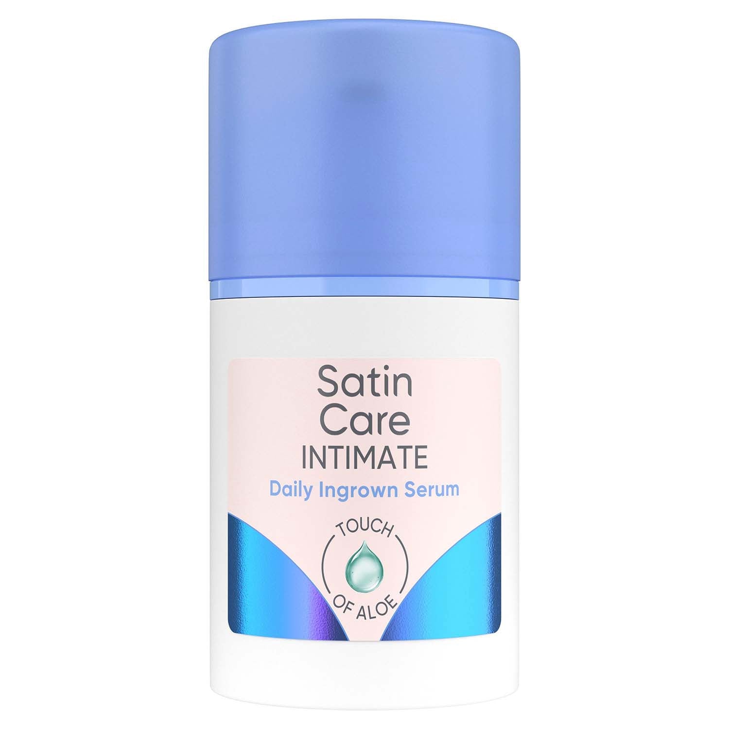 Ingrown Hair Serum for Intimate Area, 50 ml