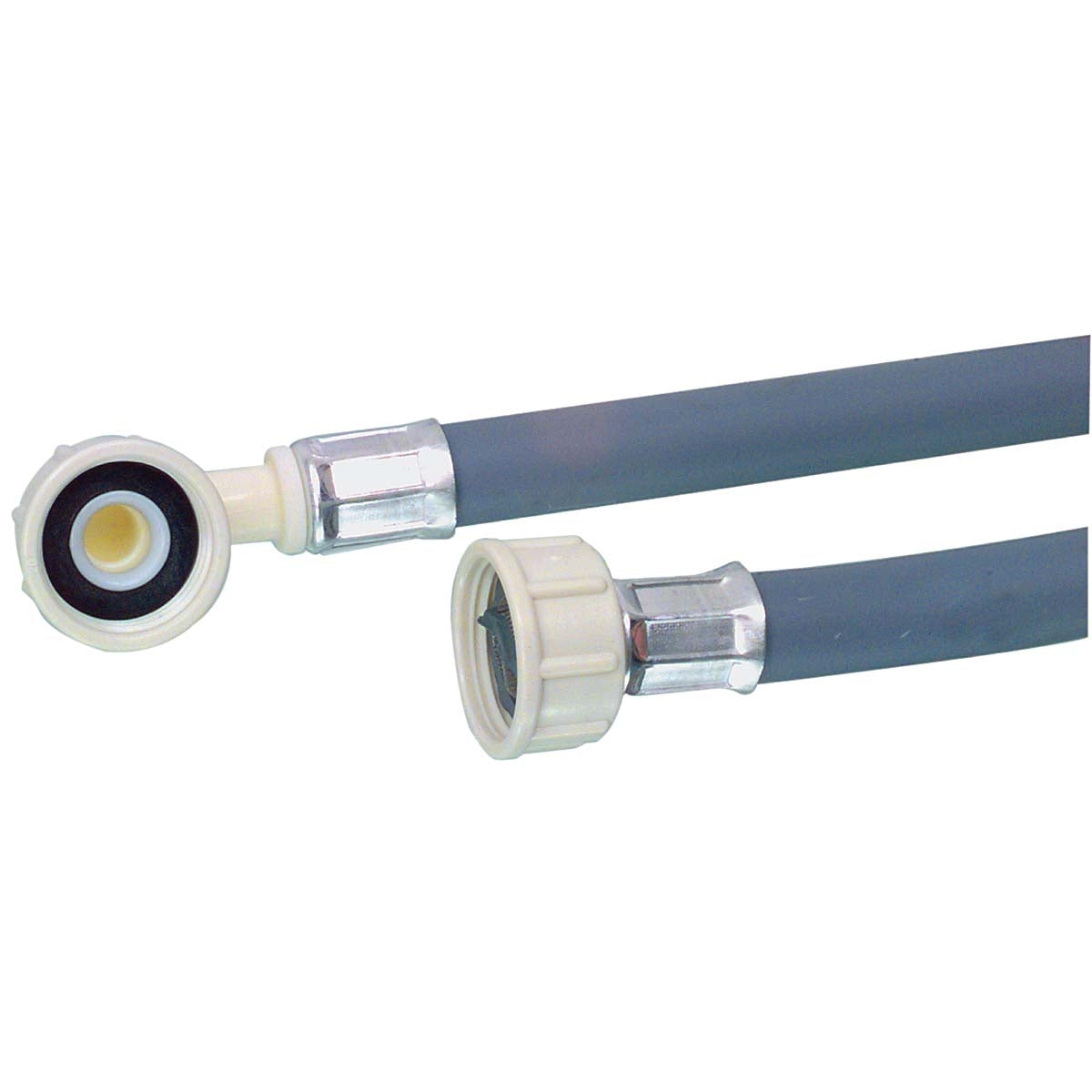 Inlet hose 3/4 '' Straight - 3/4 '' Angled 50 bar 25 °C 3.50 m