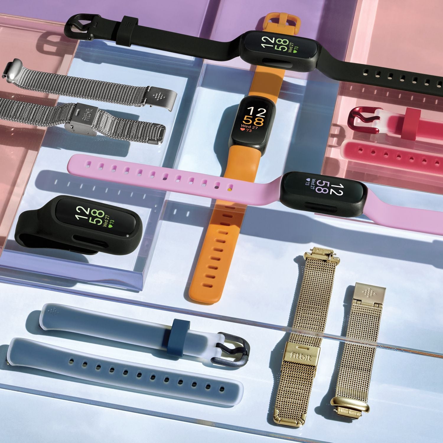 Inspire 3, Black/Lilac Bliss