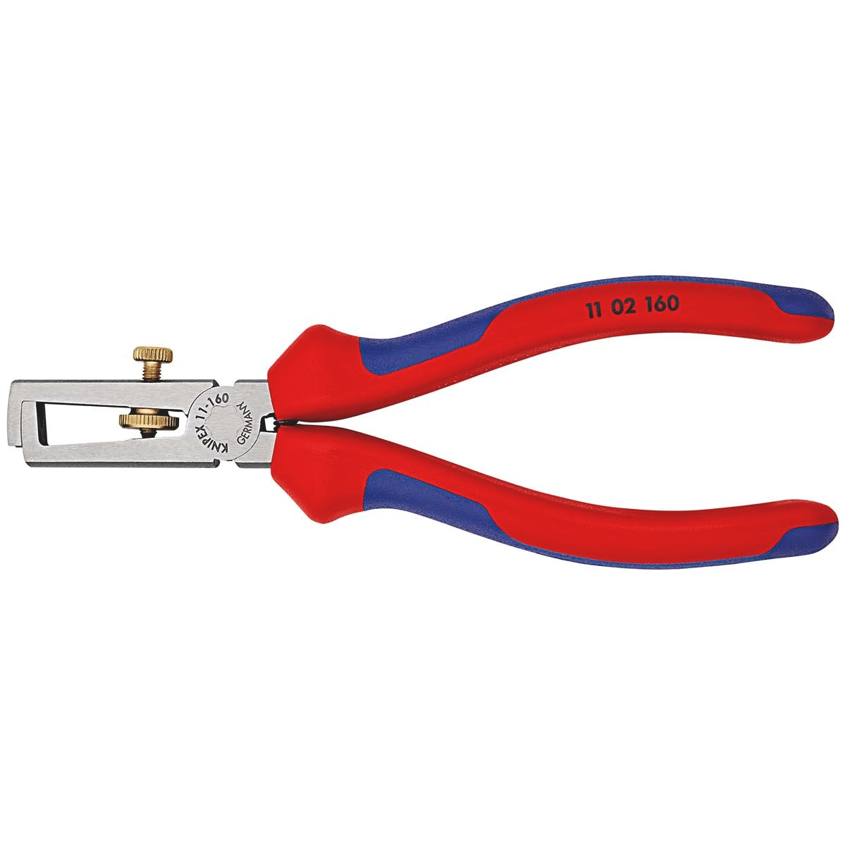 Insulation puller With opening spring, universal 160 mm 5/10 mm²