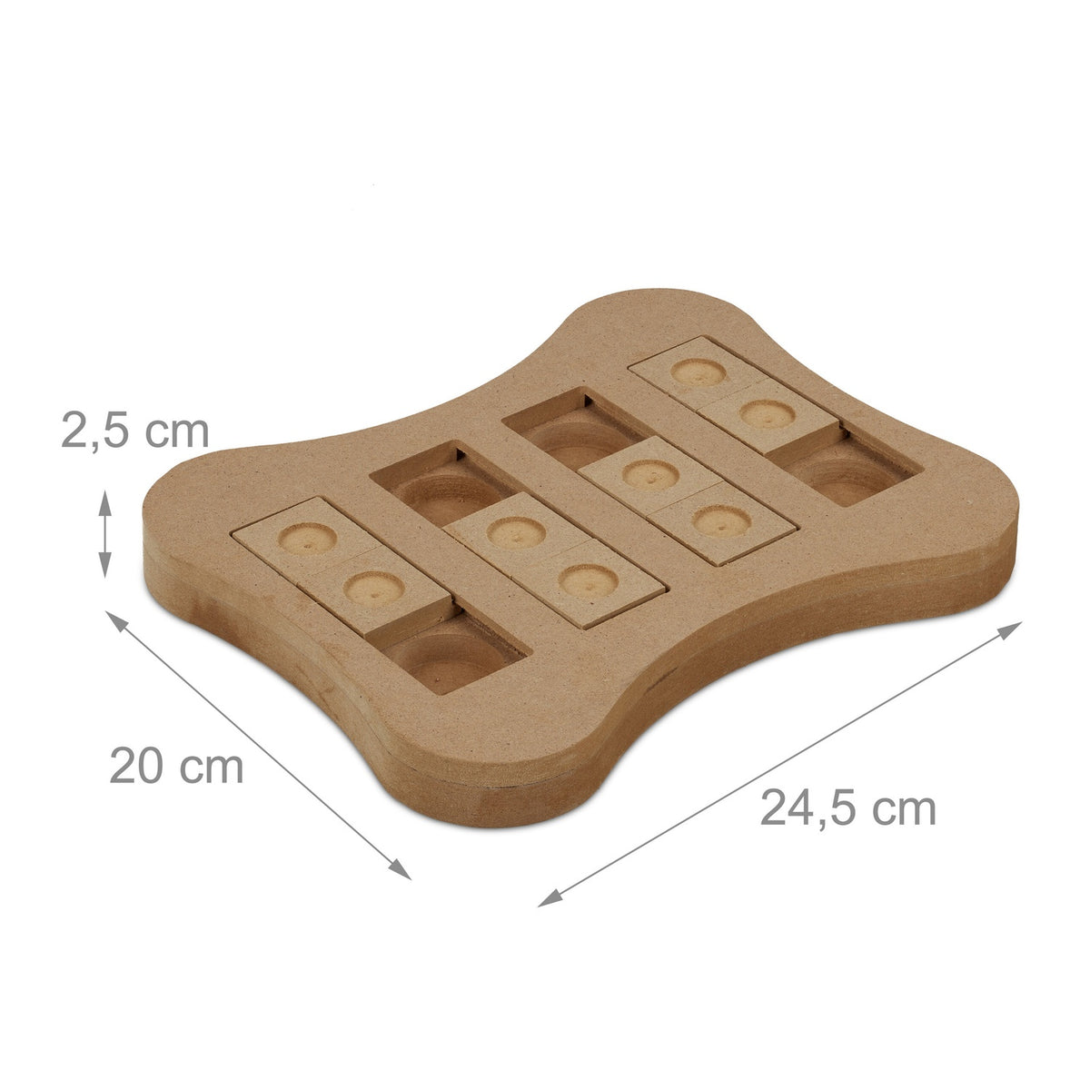 Intelligent toys for dogs