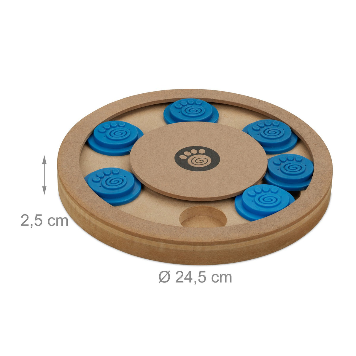 Intelligent toys for dogs