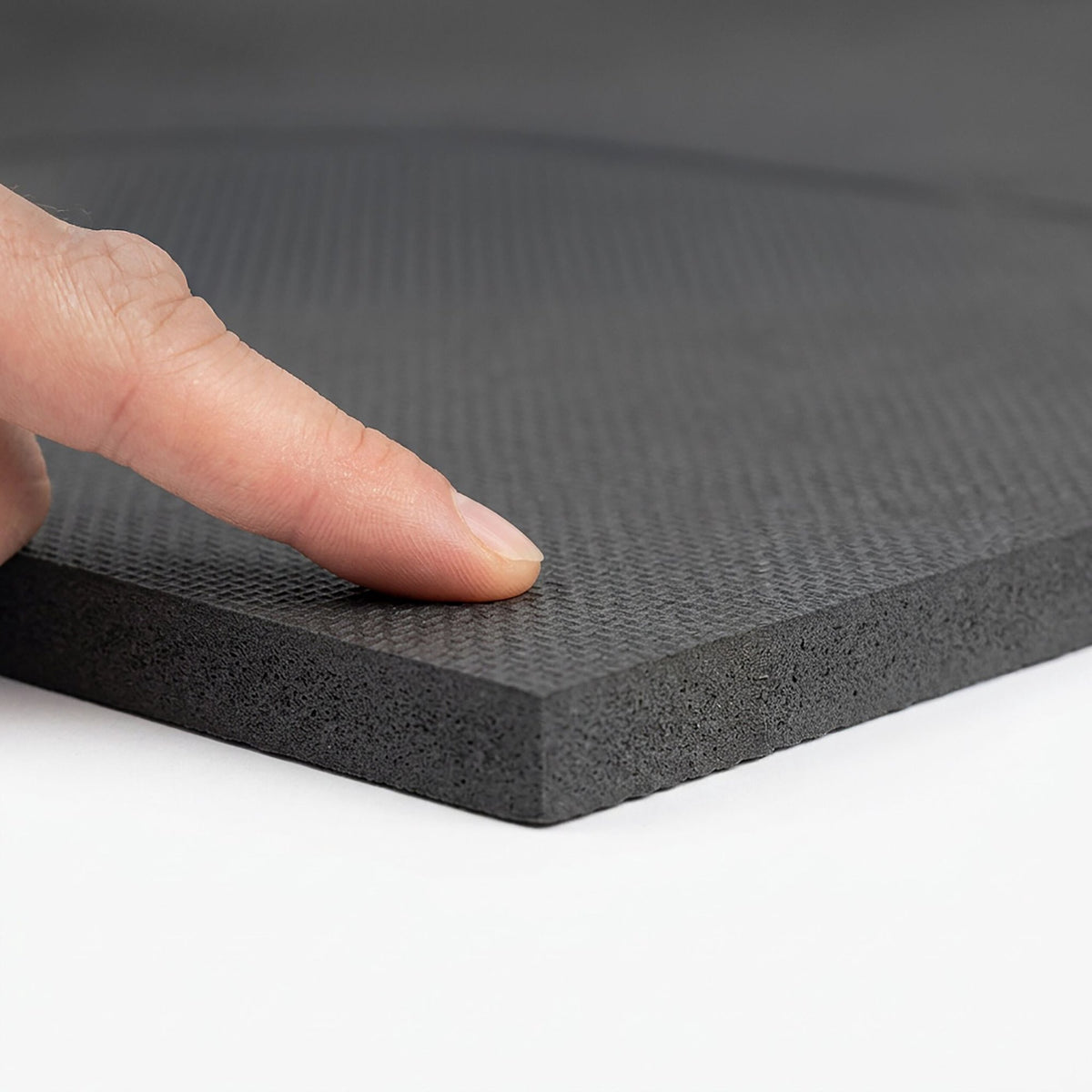 Interlocking Pool Floor Mat, EVA Foam Slip-Resistant