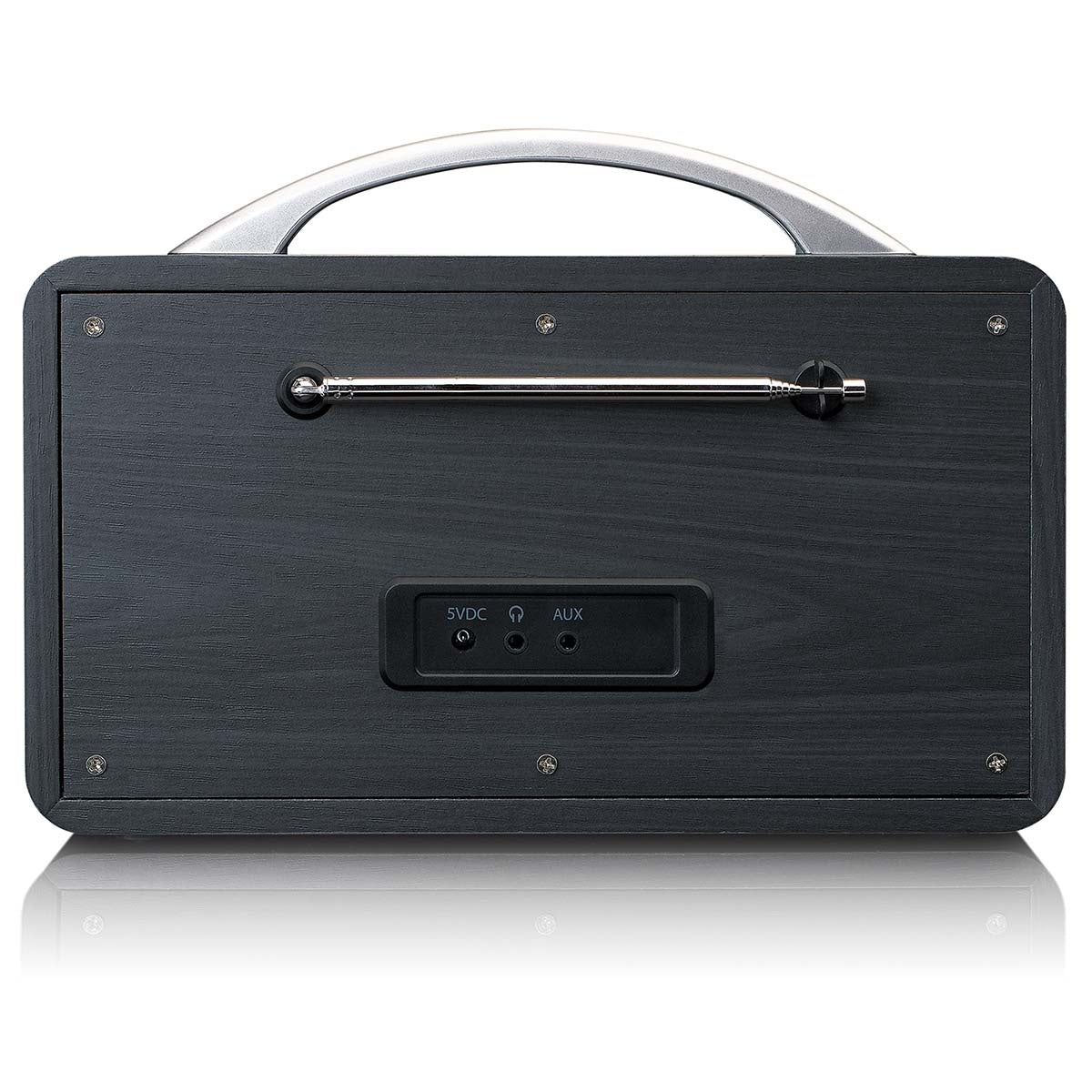 Internet DAB+/FM radio with Bluetooth Remote Control and rechargable battery
