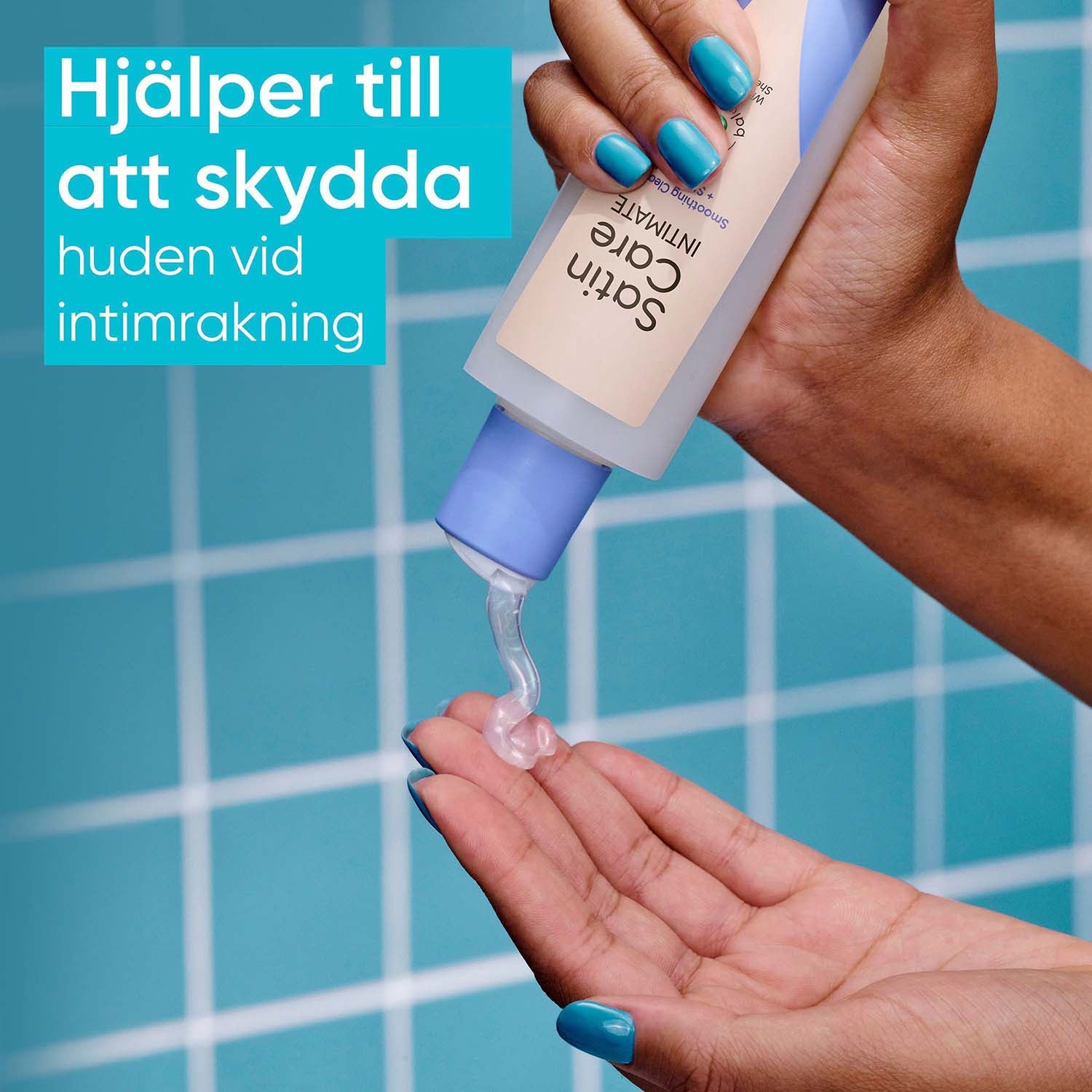 Intimate Smoothing Cleanser & Shaving Gel, 190 ml