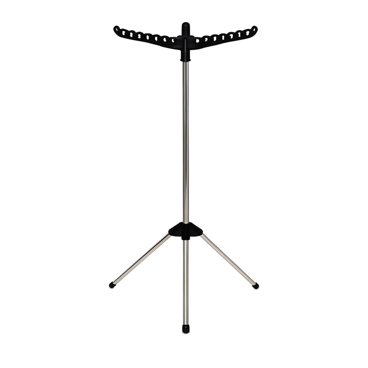 Ironing Rack for 27 Hangers – Foldable Clothes Dryer