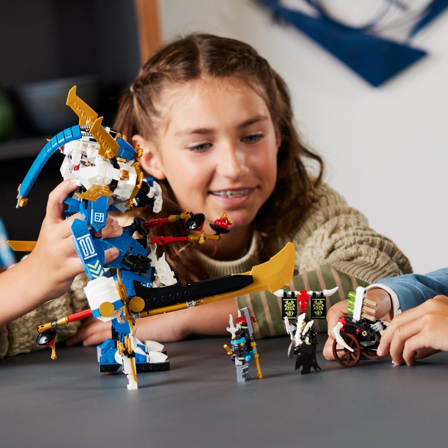 Jay's Titan Robot 71785