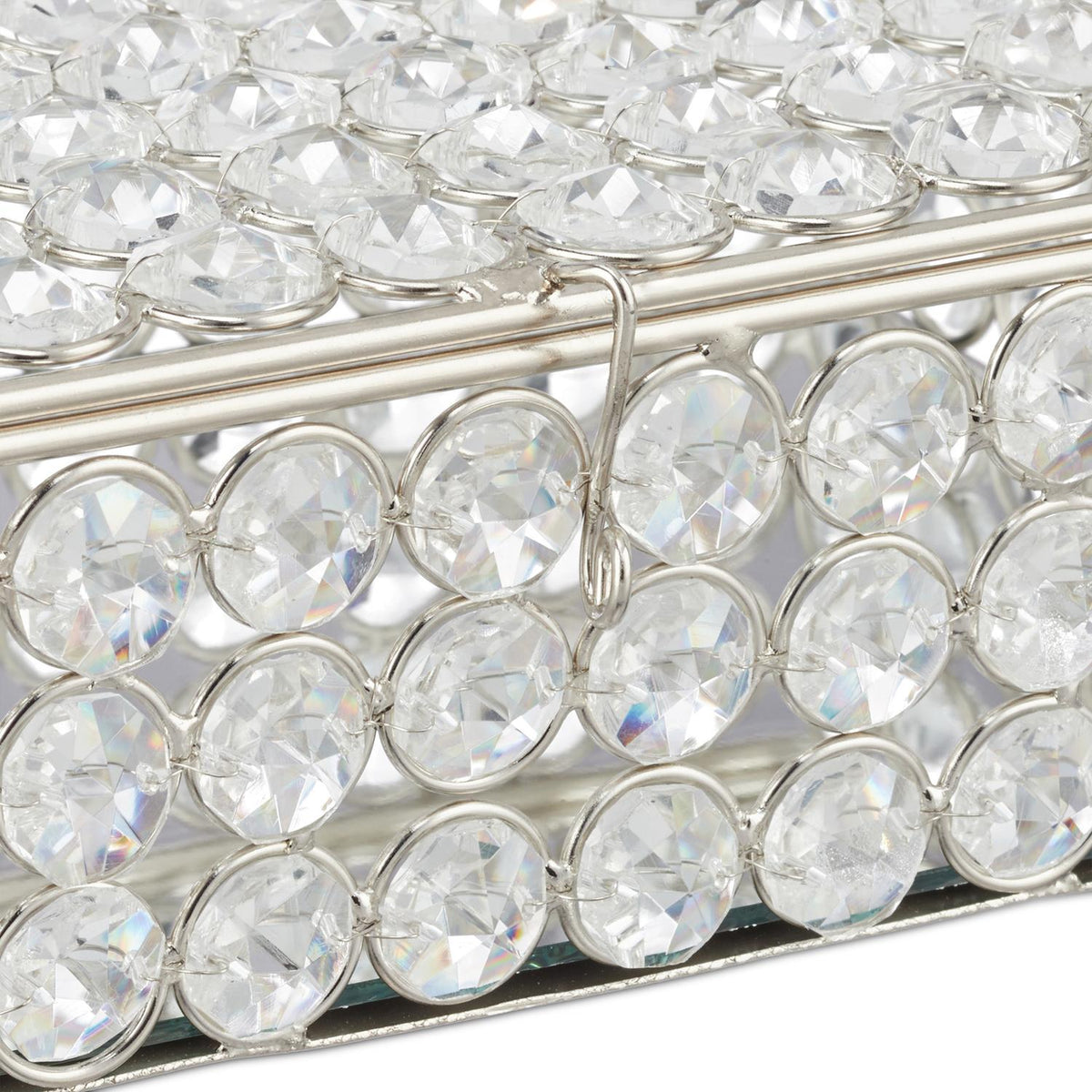 Jewellery Box Crystal Design