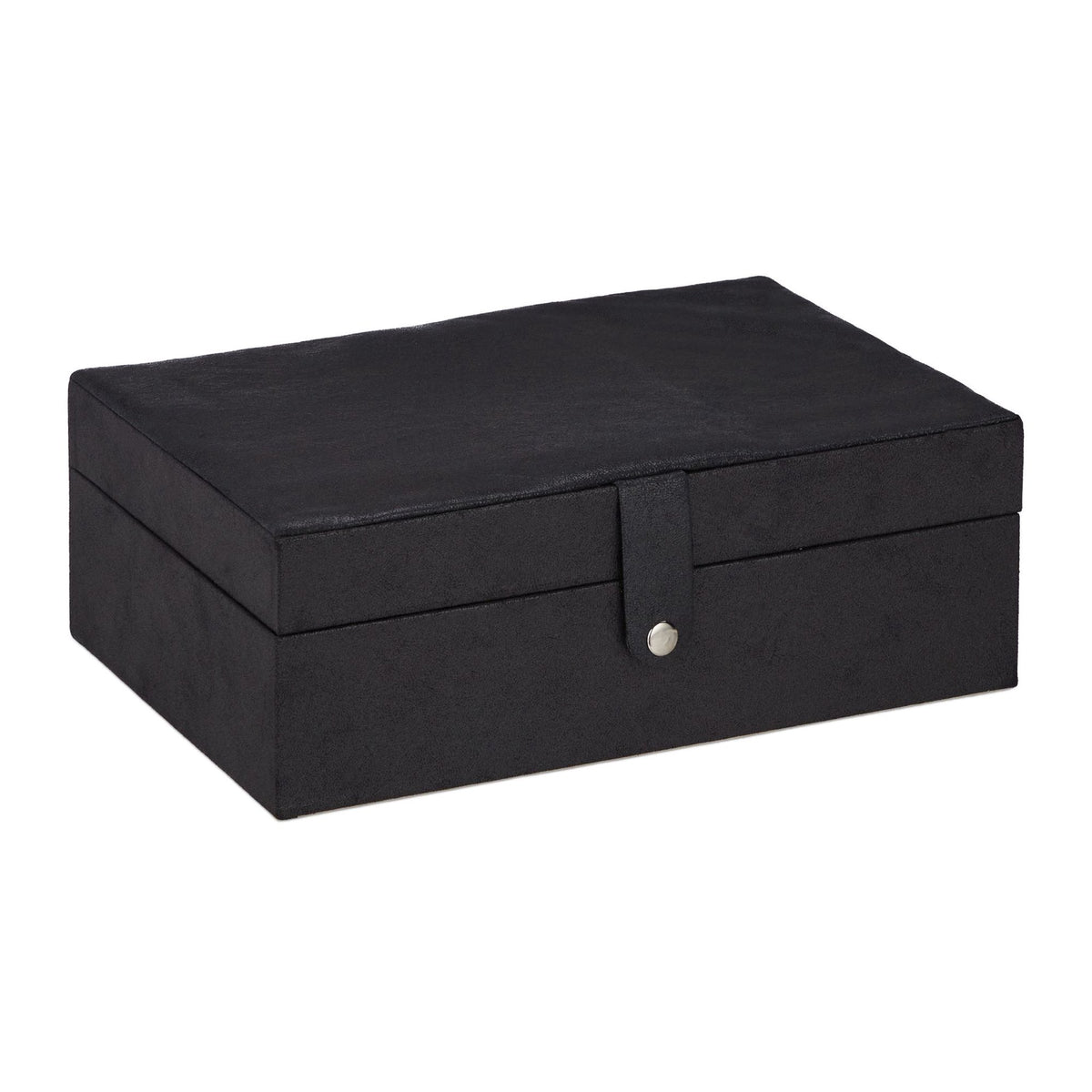 Jewelry box in leather look