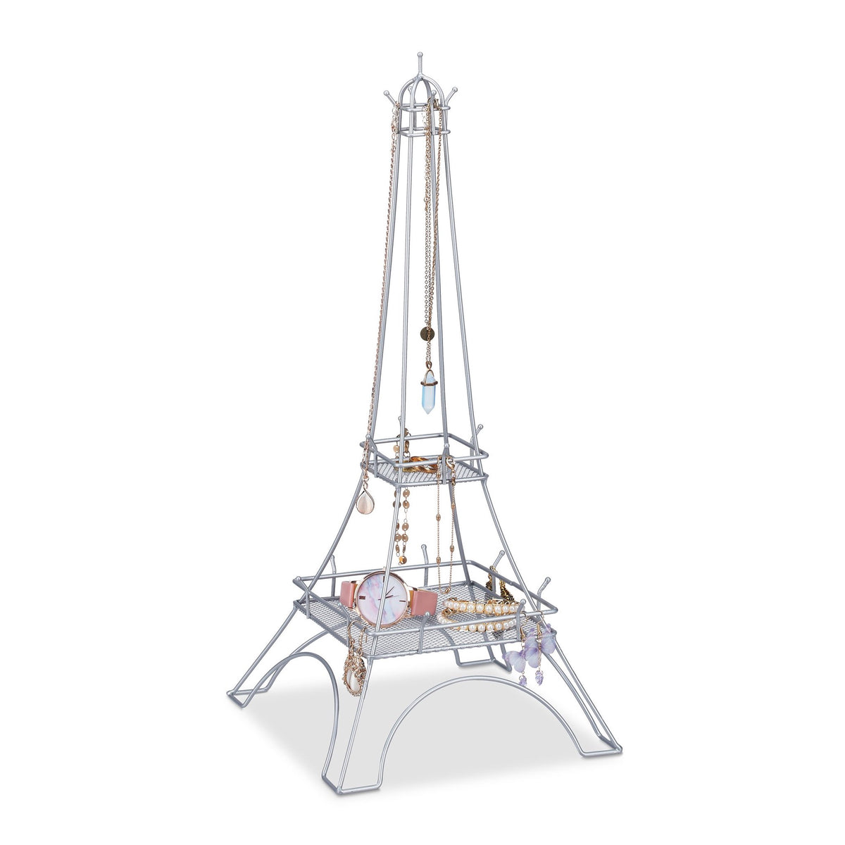 Jewelry stand Eiffel Tower