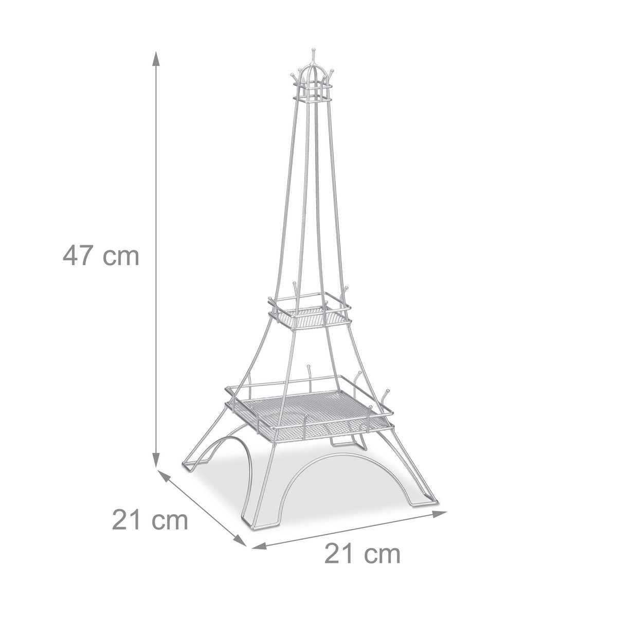 Jewelry stand Eiffel Tower