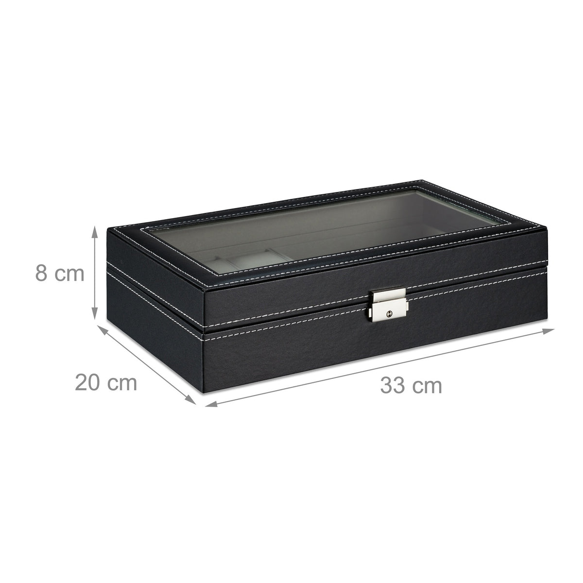 Jewelry storage for watches &amp; glasses