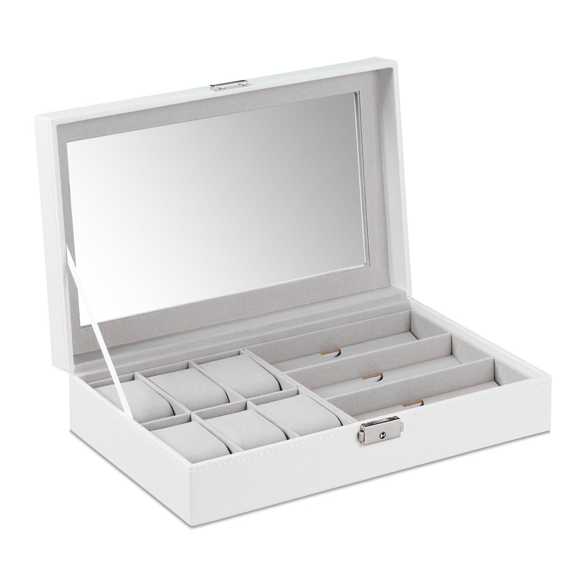 Jewelry storage for watches &amp; glasses