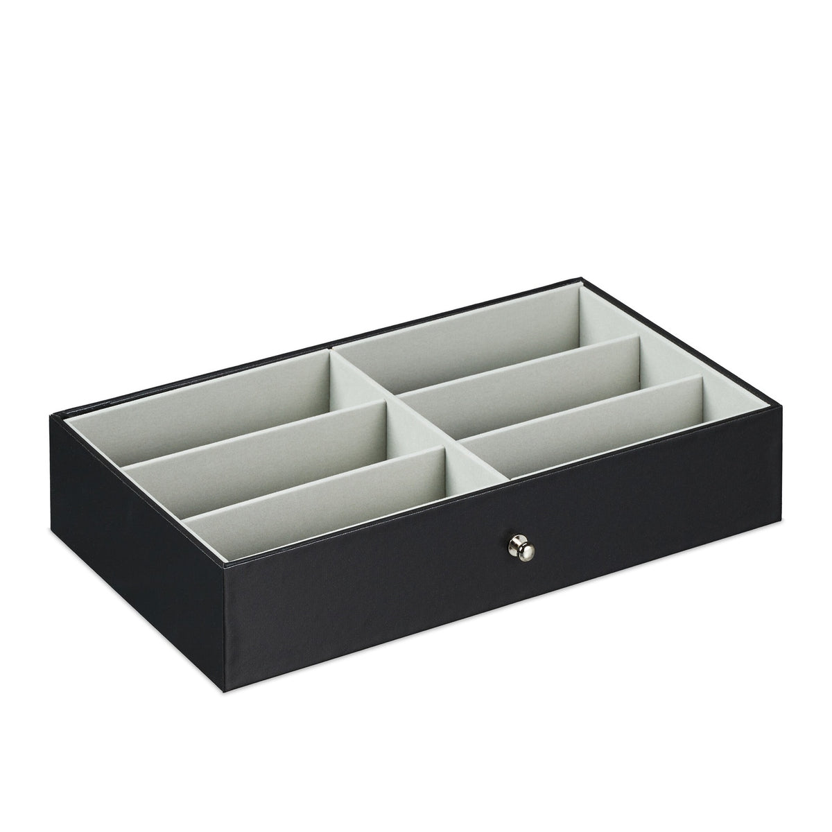 Jewelry storage with drawer